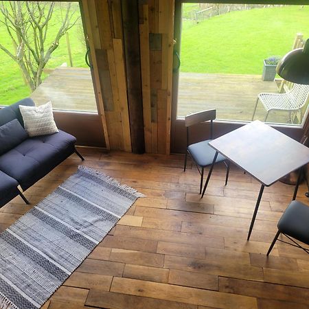 The Summerhouse Llandegla Extérieur photo