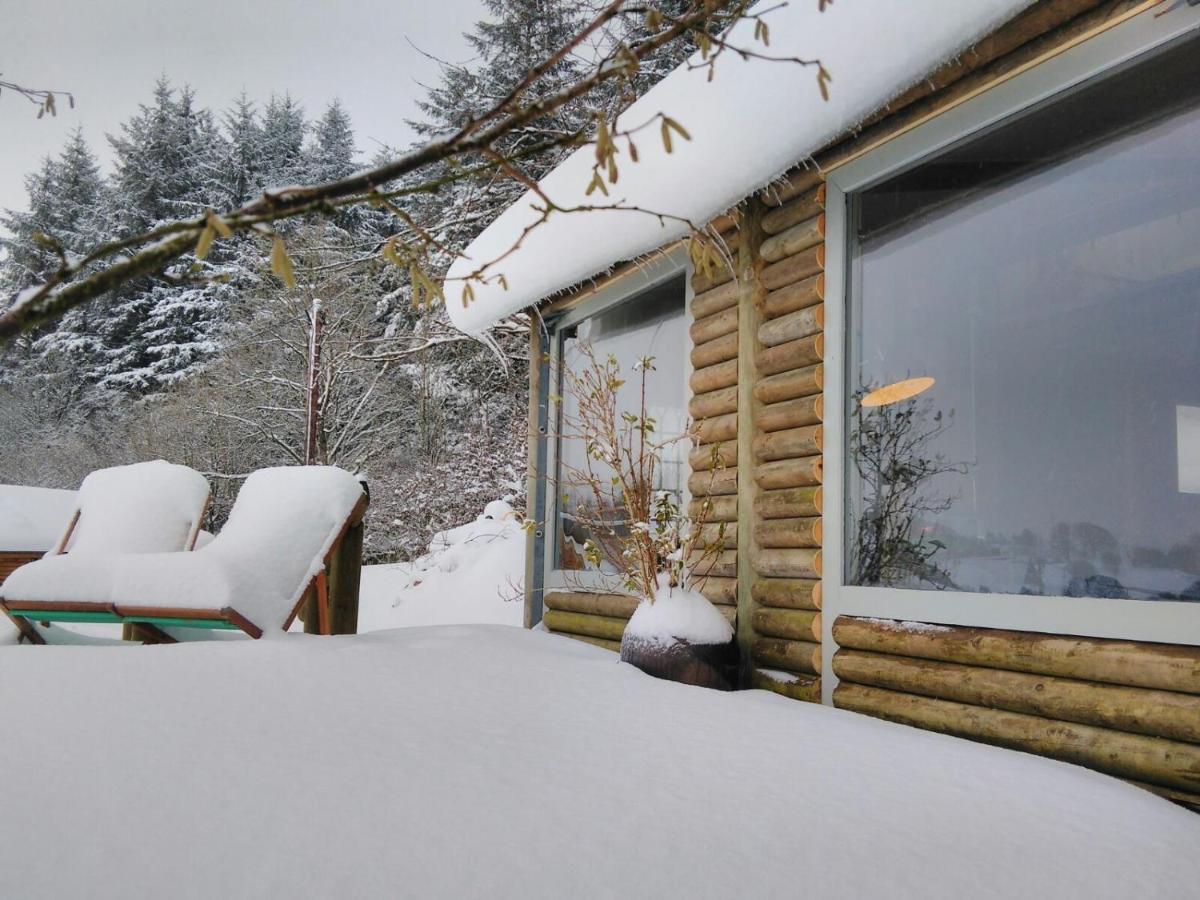 The Summerhouse Llandegla Extérieur photo