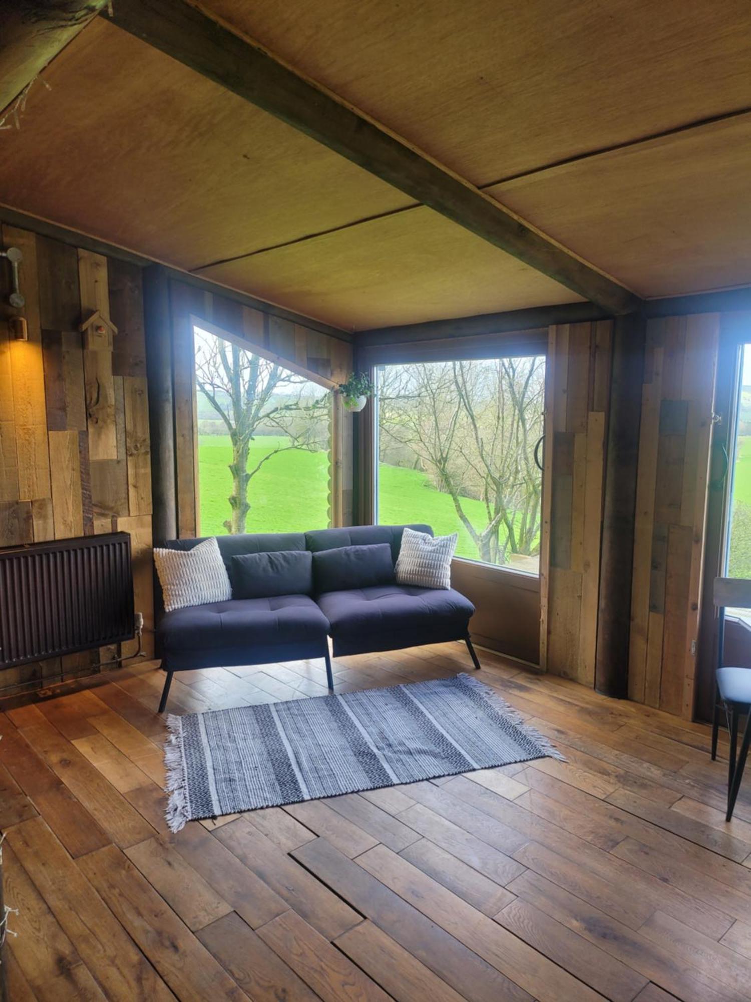 The Summerhouse Llandegla Extérieur photo