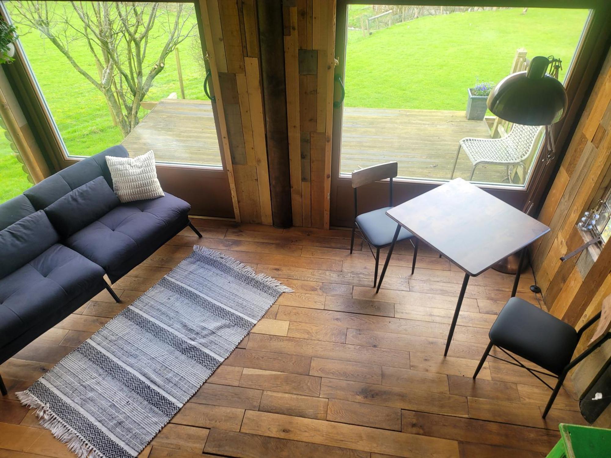 The Summerhouse Llandegla Extérieur photo